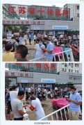 【我为群众办实事】市中心医院开设院外“非住院核酸采样点”