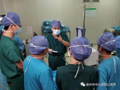 【假期我在岗】徐州中心医院ECMO团队一呼即应 抢救3例危重患者