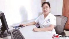 秉持初心 勇担使命——记徐州市疾控中心慢病科副科长张盼