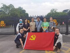 【初心课堂】徐州市东方人民医院唐芙蓉：弘扬革命精神 传承红色基因