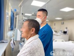 人文关怀、呼吸治疗师温暖陪护 徐矿总医院RICU半开放探视