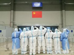 徐州市第一人民医院韩希文：情义徐州彰显大爱 同心向党汇聚力量