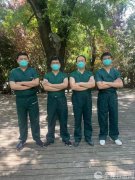 抗疫随笔|徐州市一院4位医学影像人支援新冠肺炎定点收治医院抗疫纪实