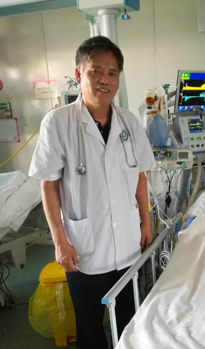 对待病人，要像对待自己的亲人一样——江苏省“百名医德之星”姜军号