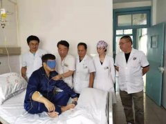 患者心声：我在徐州市一院起死回生　感谢你们给我第二次生命