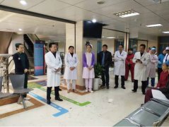 突发晕厥怎么救？徐州市妇幼保健院举办应急预案演练