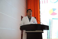 徐医附院召开专科经济运营助理工作启动会议暨首次培训会