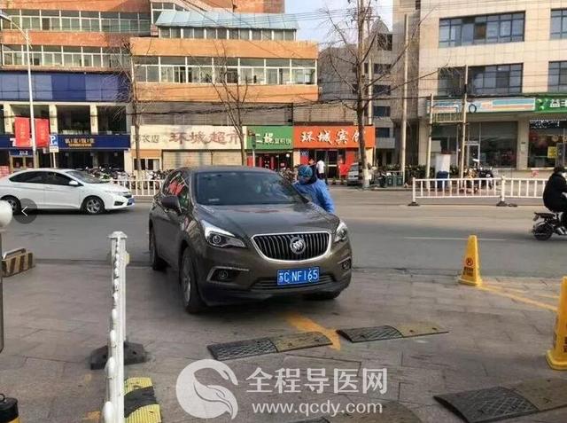 徐州市肿瘤医院预检分诊点：筑牢疫情防控第一道“警戒线”