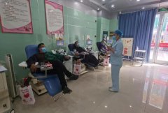 【初心课堂】徐州市血液中心王梦京：＂红色献血屋＂助力基层宣讲火起来