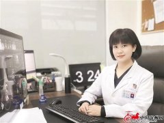 影像之中读『真经』——记徐州市第一人民医院影像中心主任曹伟
