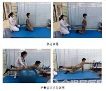 ​男孩食物中毒后不能吃饭和行走 徐州市康复医院治疗+训练助其康复